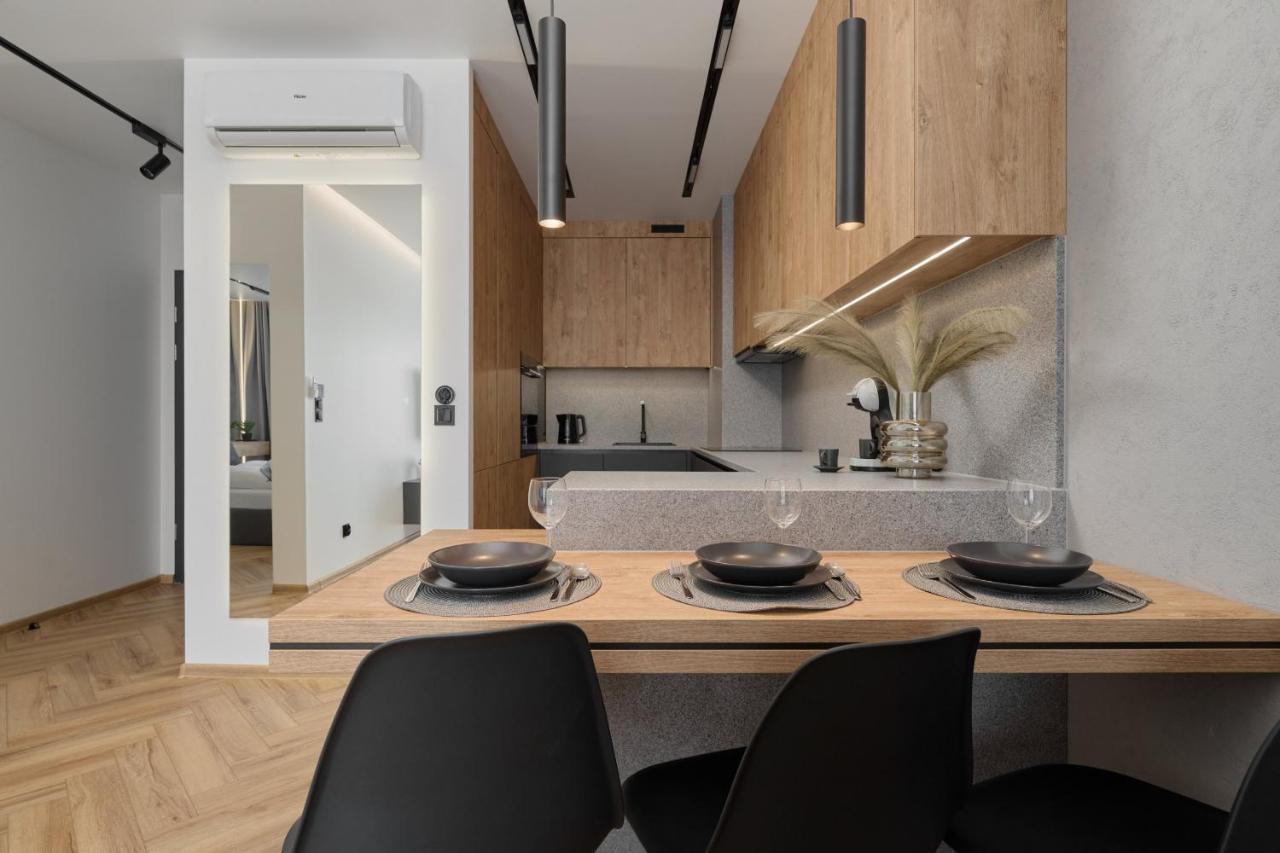 Apartament Exclusive With Balcony & Parking By Renters Prestige Wrocław