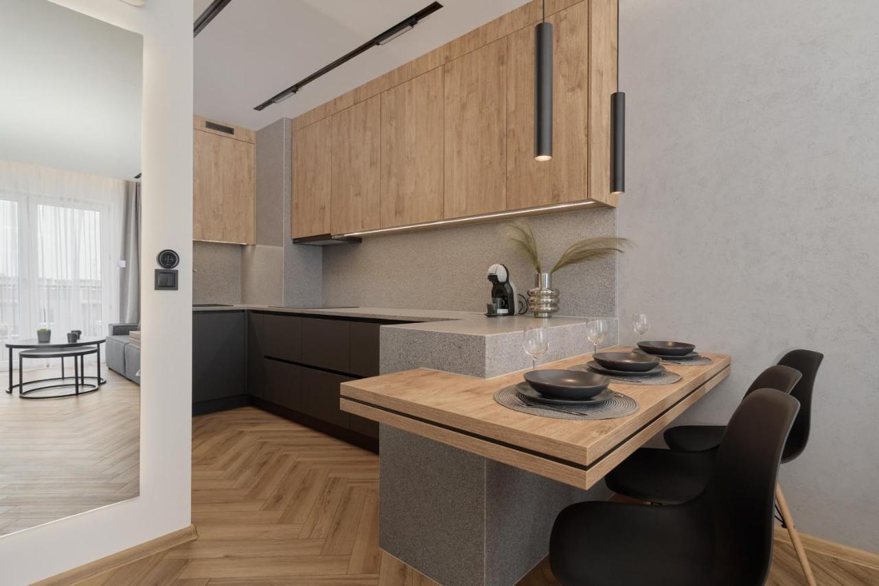 Exclusive With Balcony & Parking By Renters Prestige Apartament Wrocław