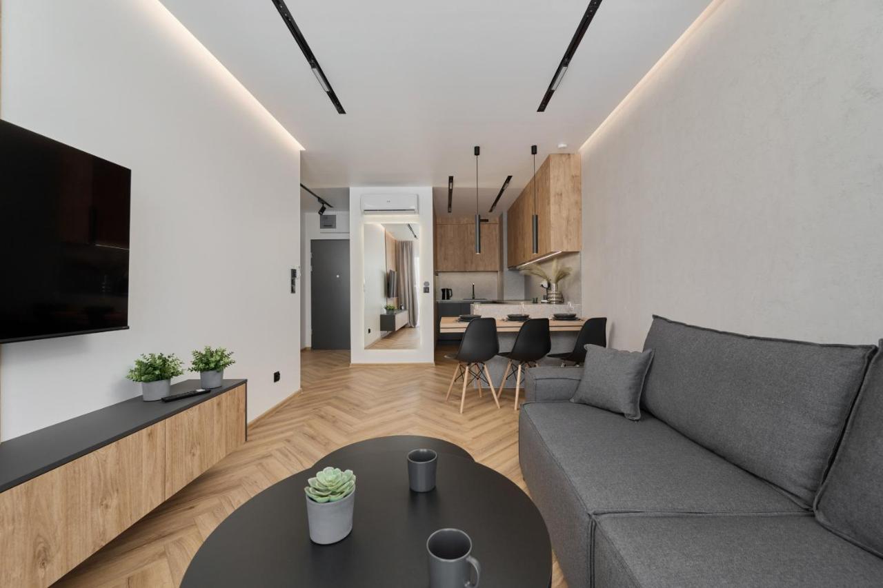Exclusive With Balcony & Parking By Renters Prestige Apartament Wrocław