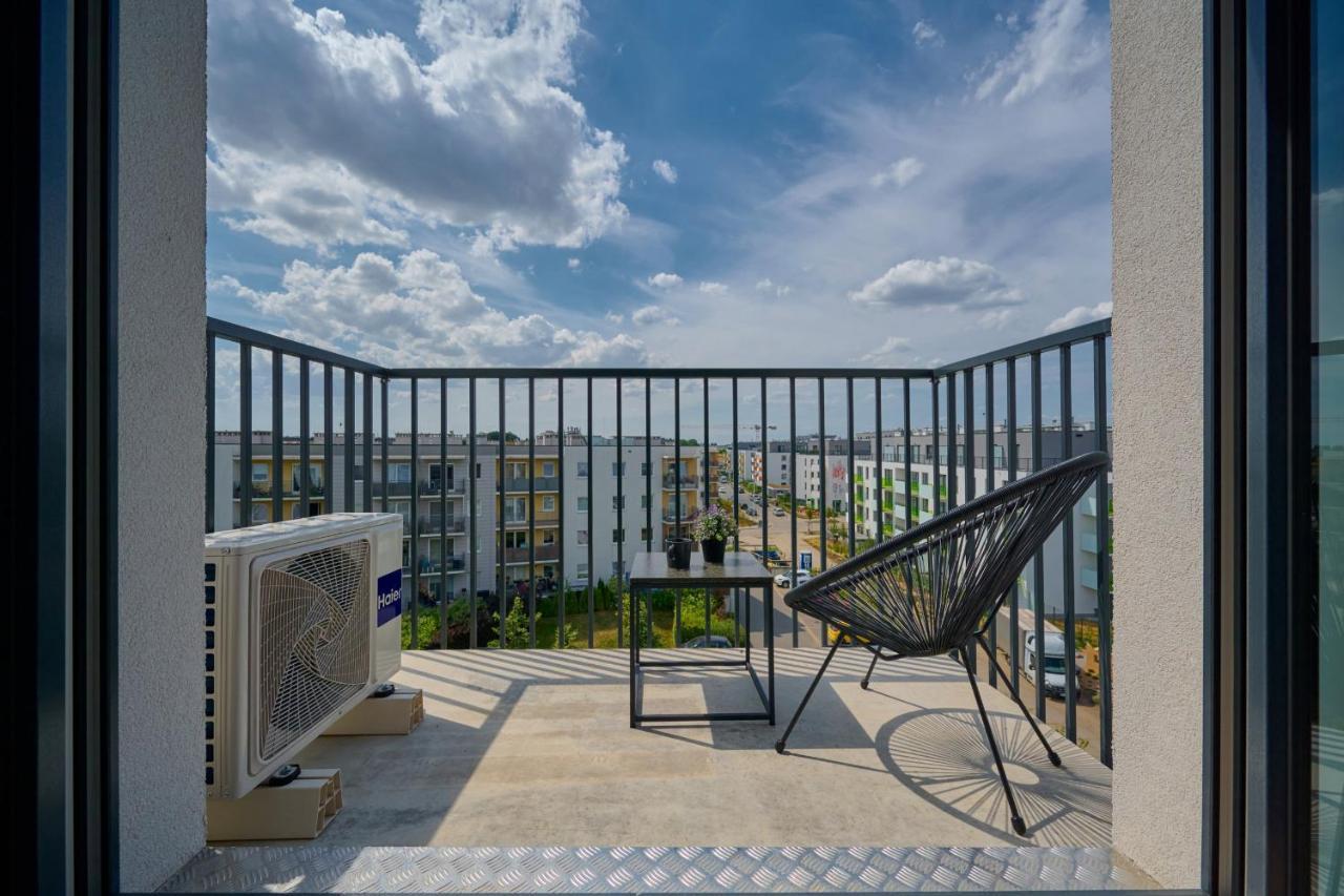 Apartament Exclusive With Balcony & Parking By Renters Prestige *