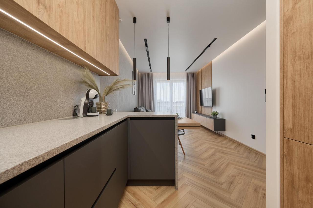 Apartament Exclusive With Balcony & Parking By Renters Prestige *